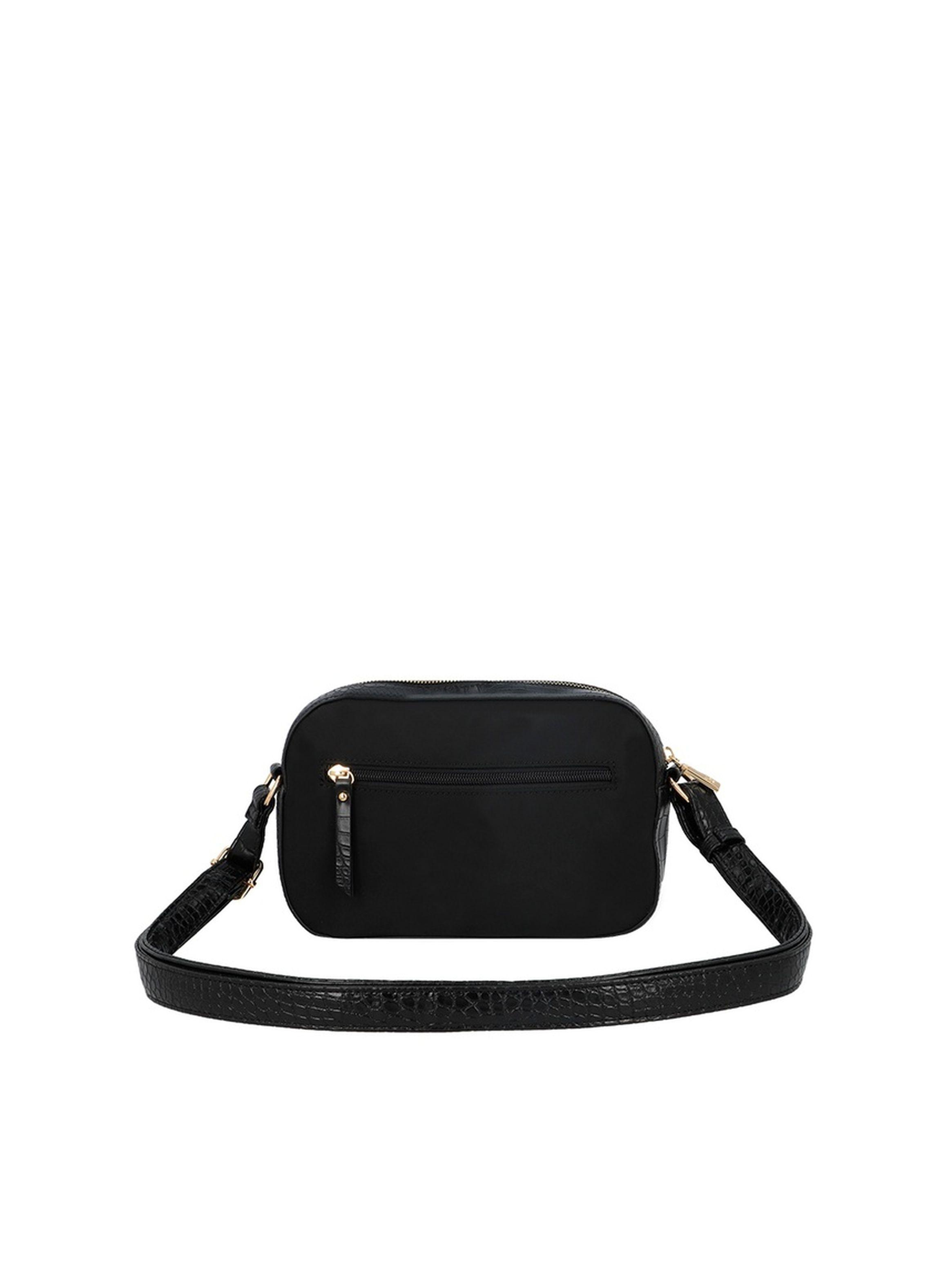 Bandolera Secret Girona FW25 S Negro-2