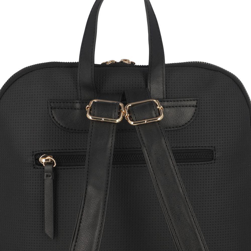 Mochila Parma Casual Negro Secret L-13