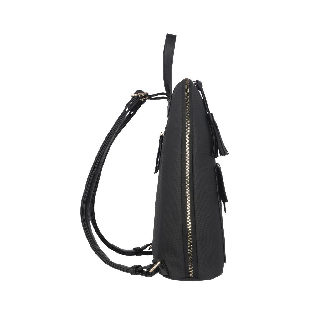 Mochila Parma Casual Negro Secret L-8