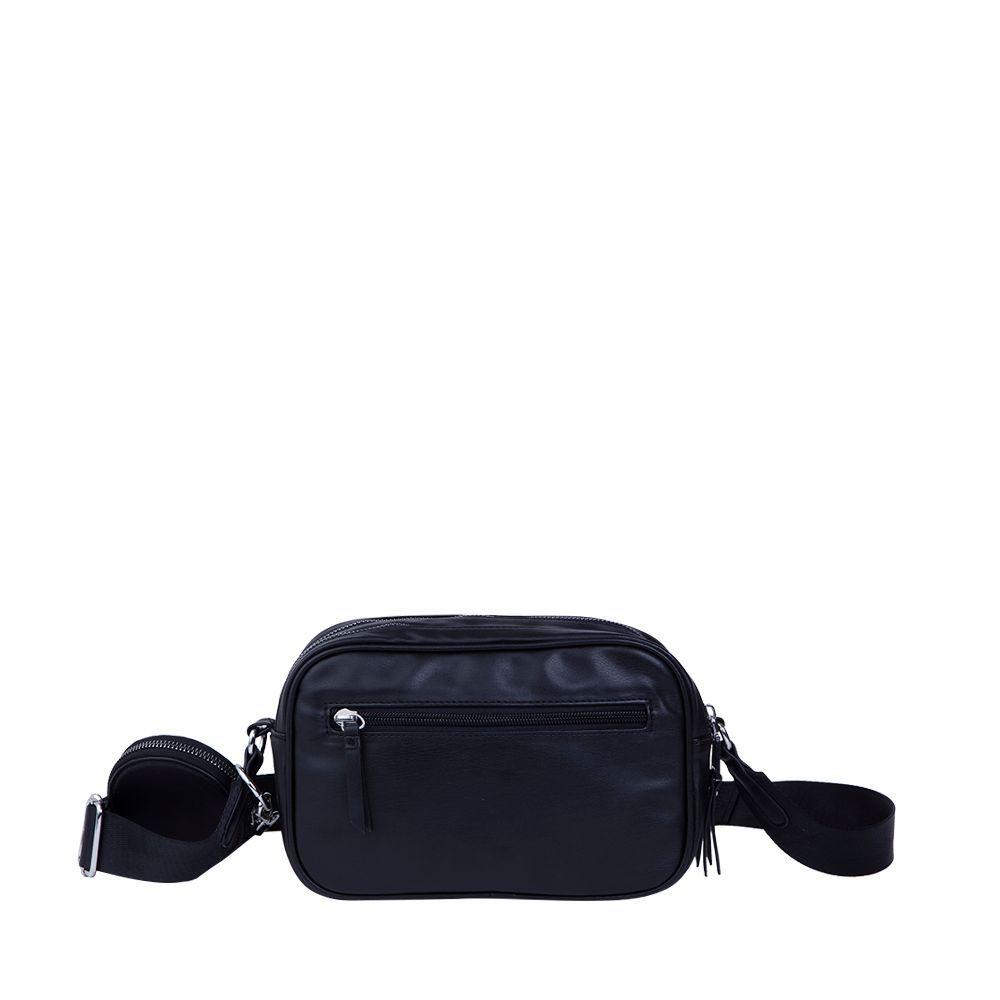 Cartera Praga Negra Secret S-2