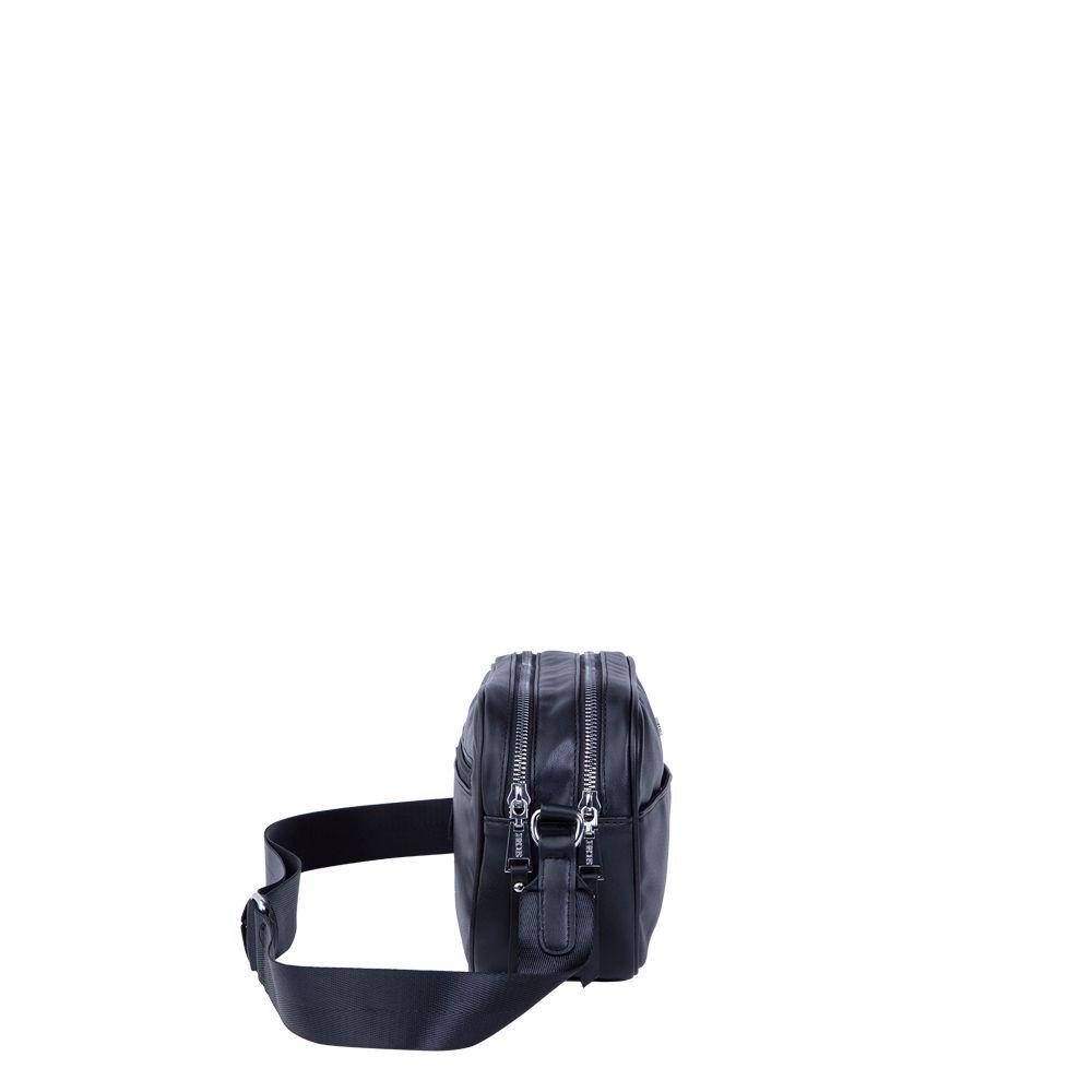 Cartera Praga Negra Secret S-5
