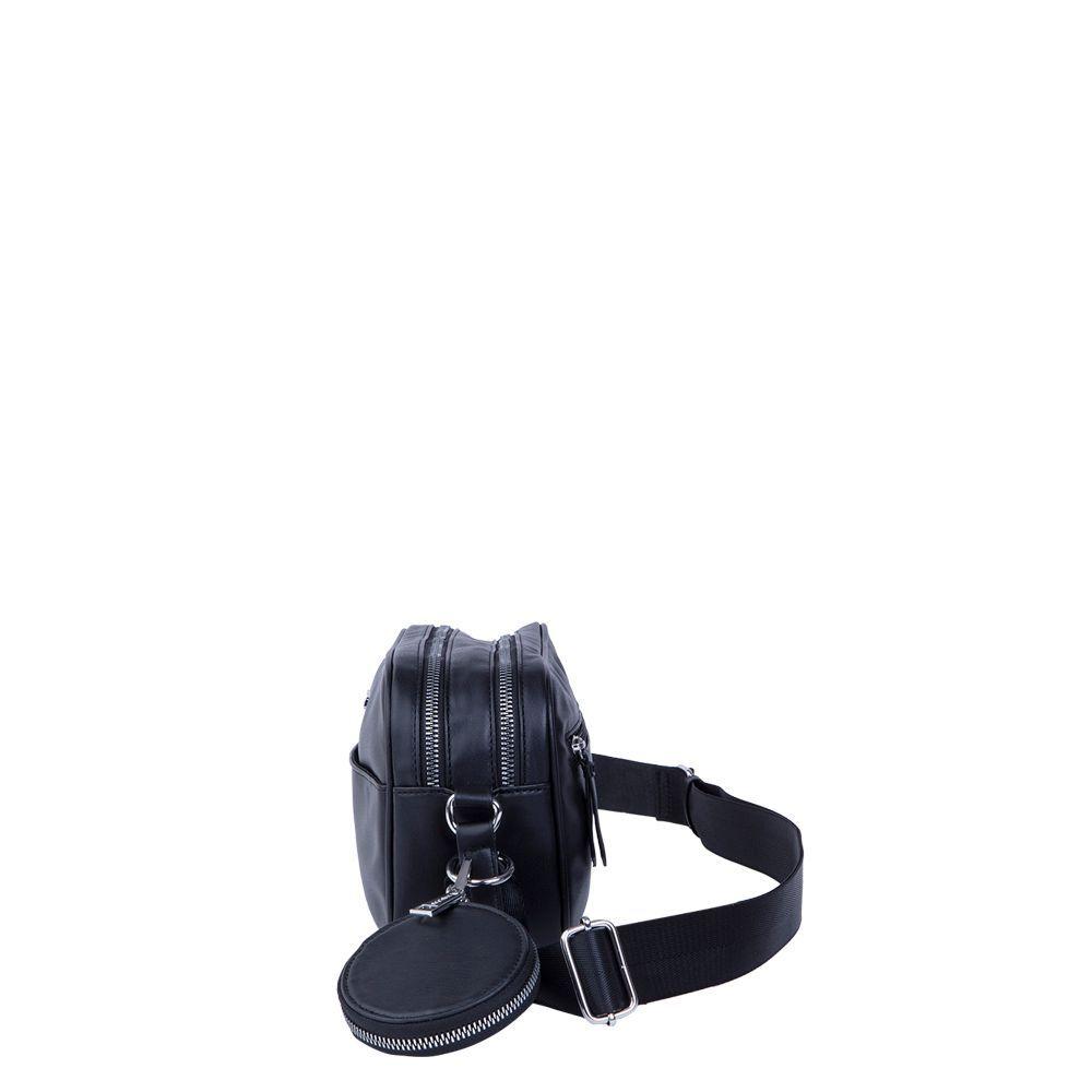 Cartera Praga Negra Secret S-4