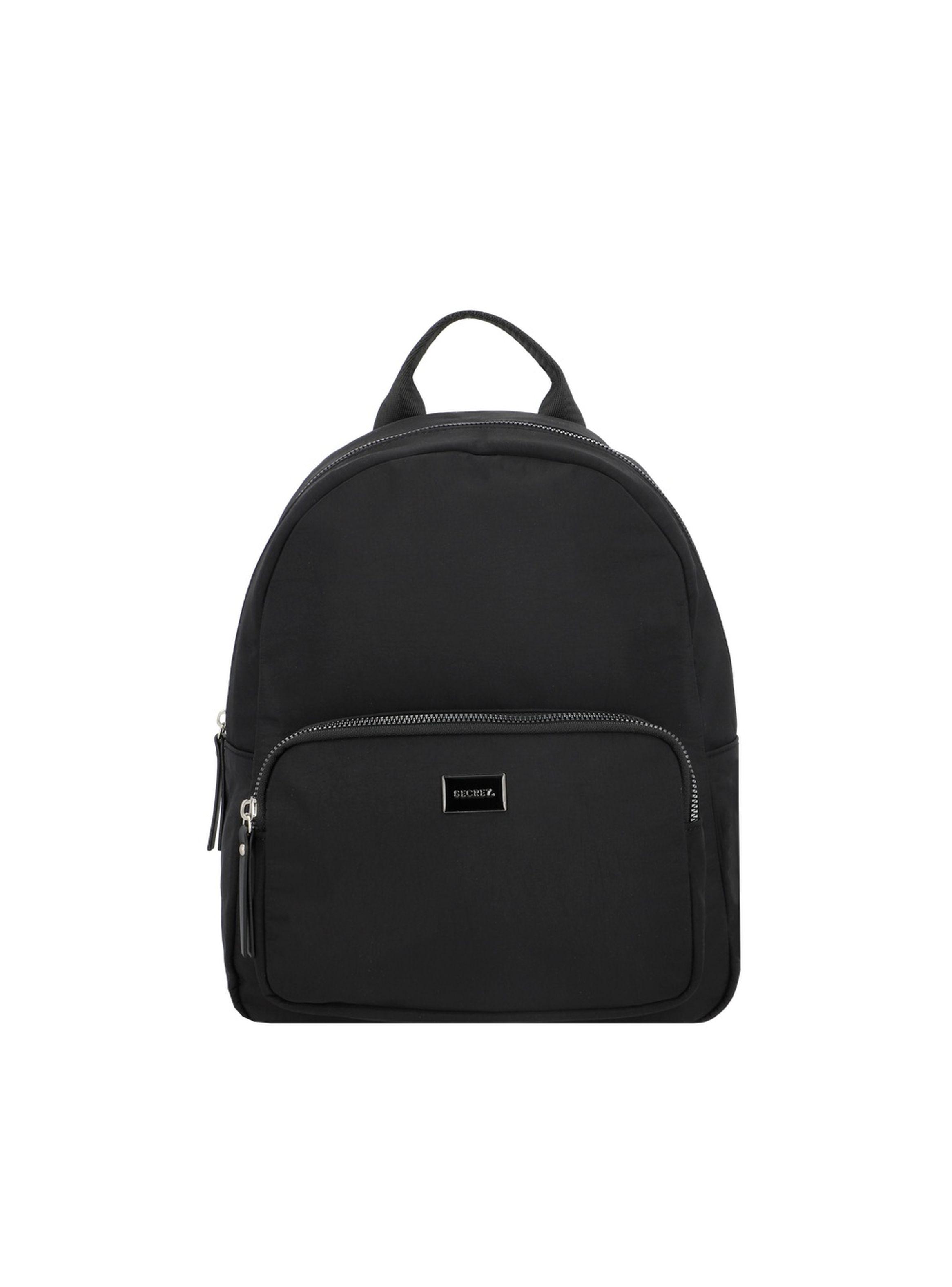 Mochila Secret Michigan SC6 L Negro-0