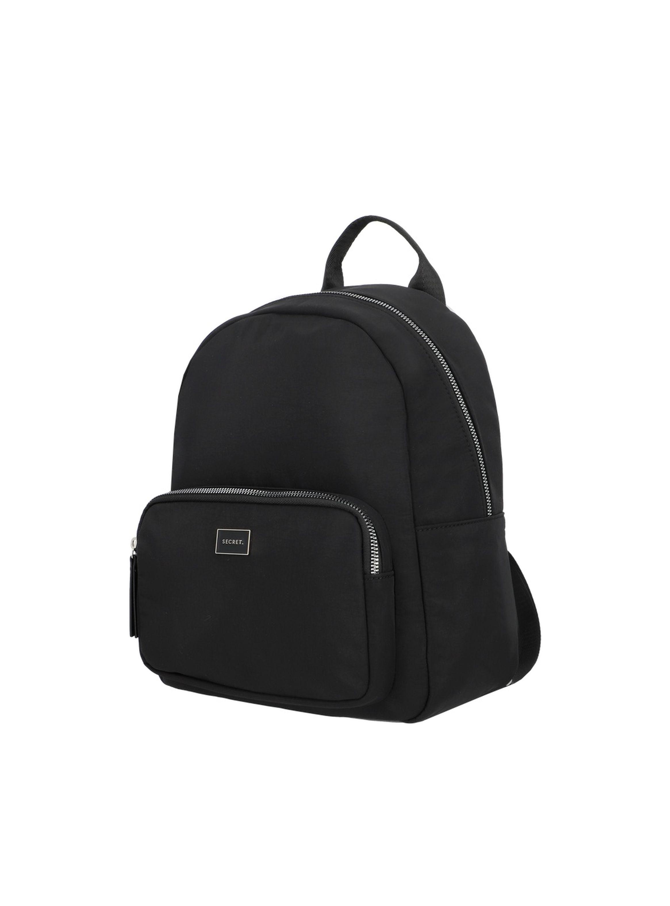 Mochila Secret Michigan SC6 L Negro-1