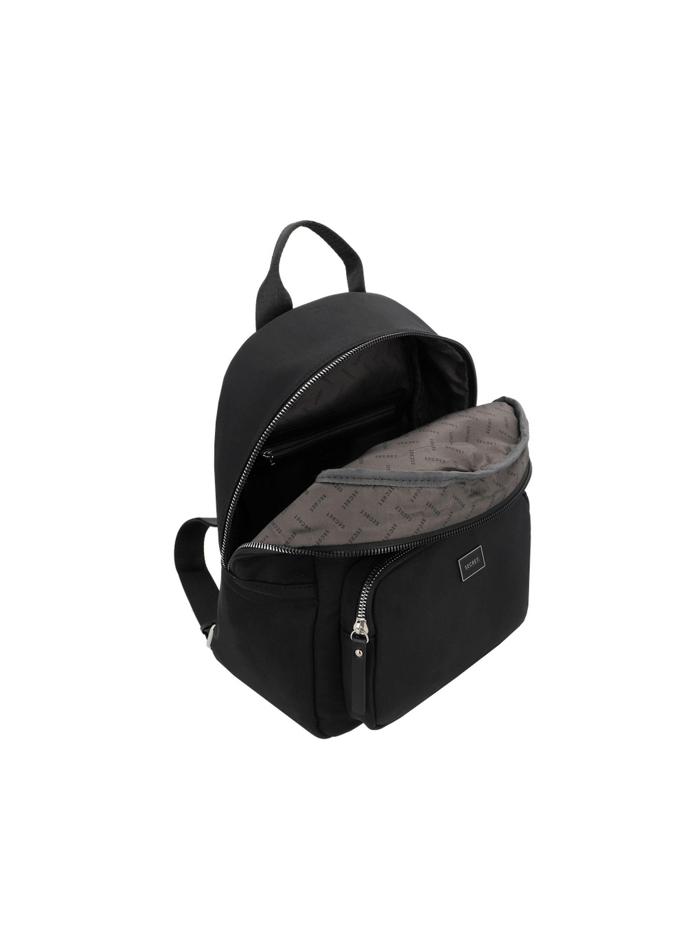 Mochila Secret Michigan SC6 L Negro-3
