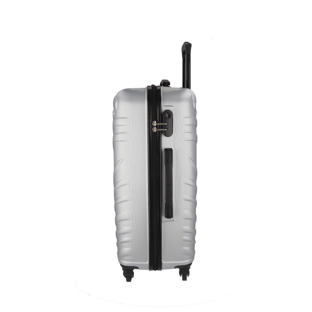 Maleta Mediana American Tourister Tesa 2.0 Plateado-3
