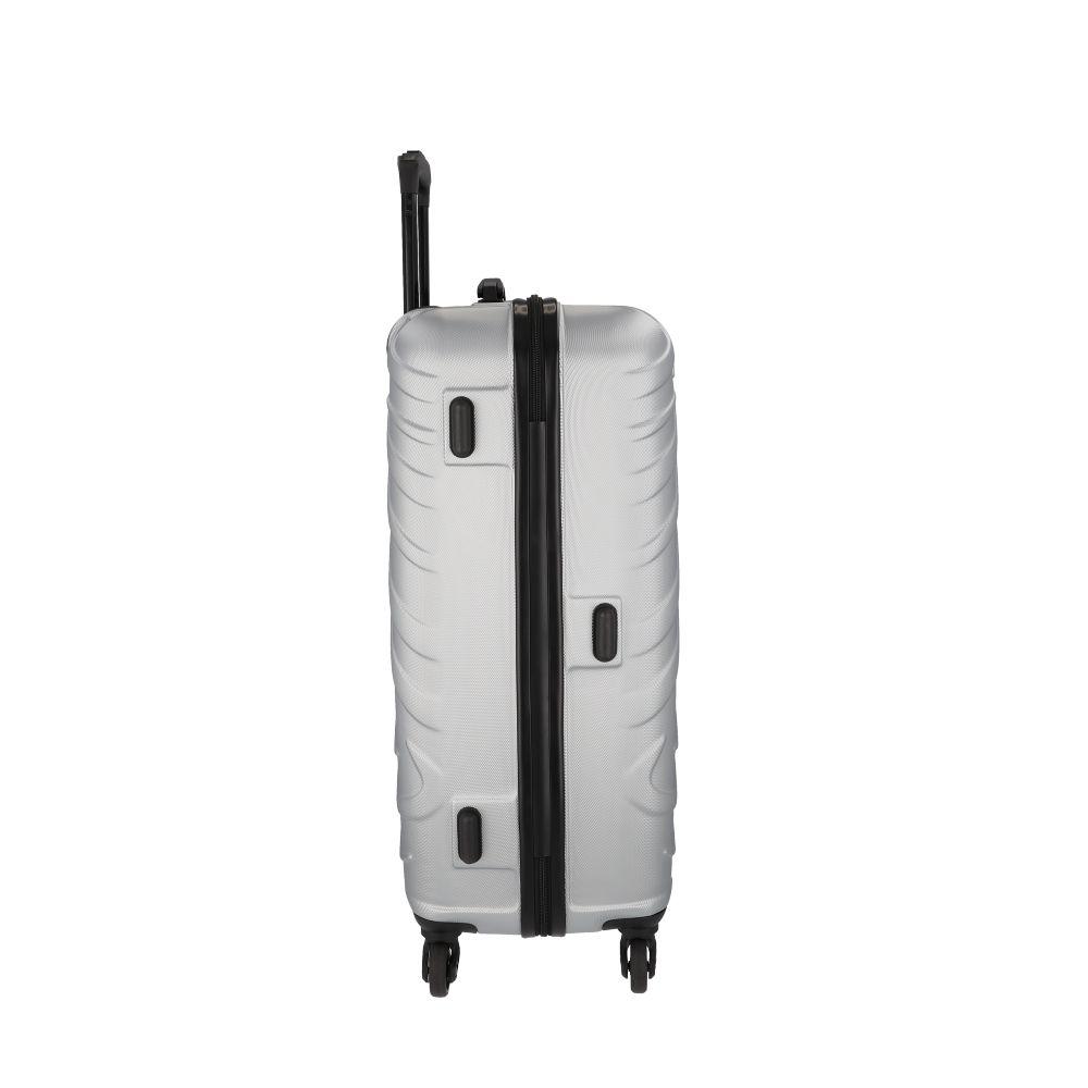 Maleta Mediana American Tourister Tesa 2.0 Plateado-4