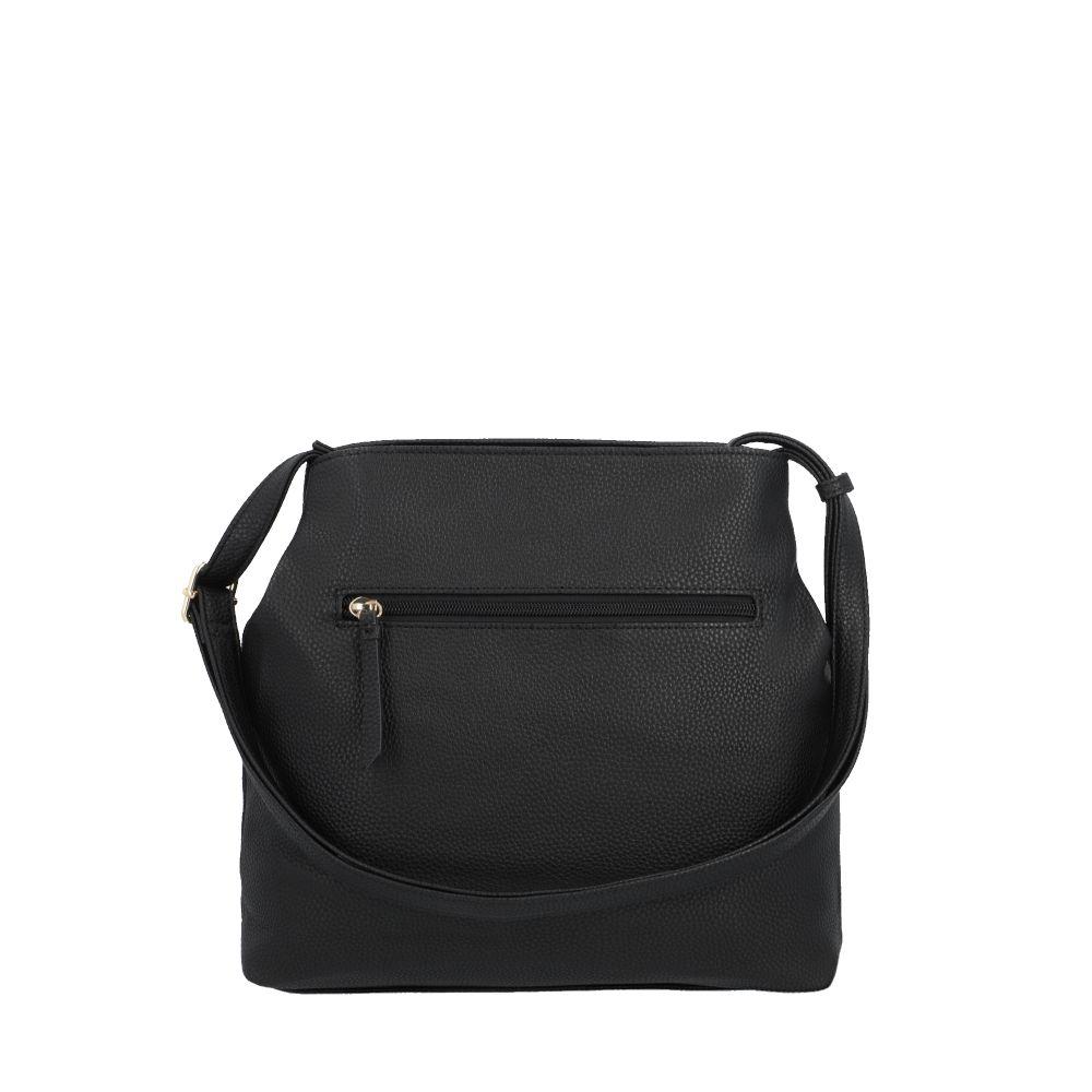 Cartera Mujer Denver Negra Secret-3