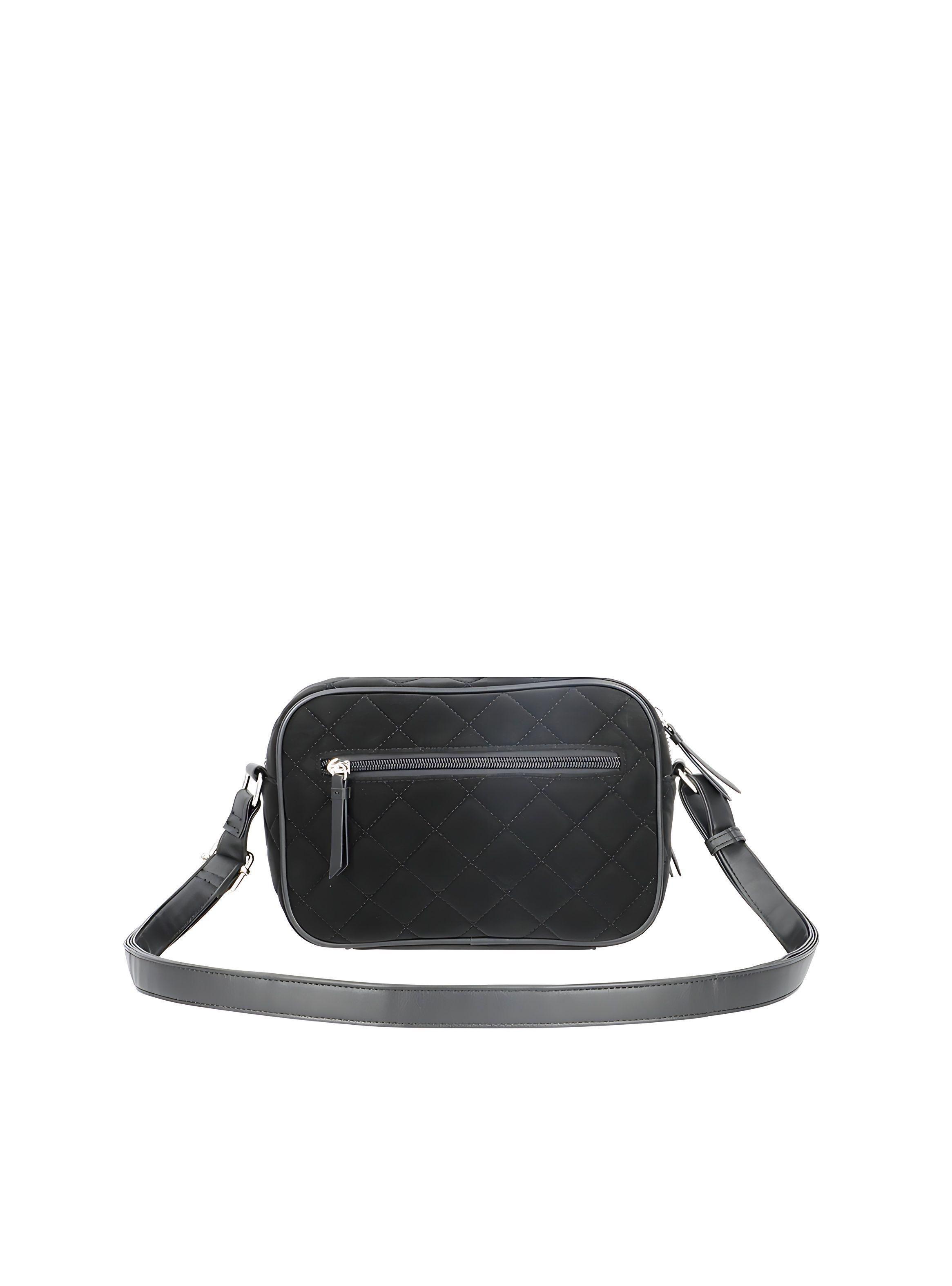Bandolera Secret Helsinki FW24 Negro S-2