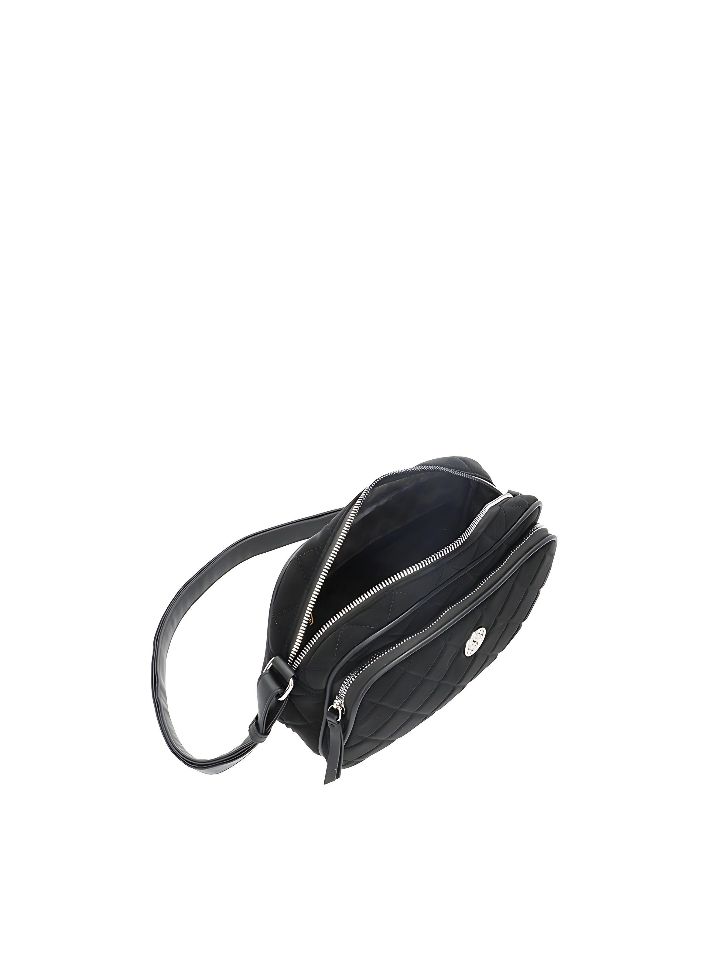 Bandolera Secret Helsinki FW24 Negro S-3