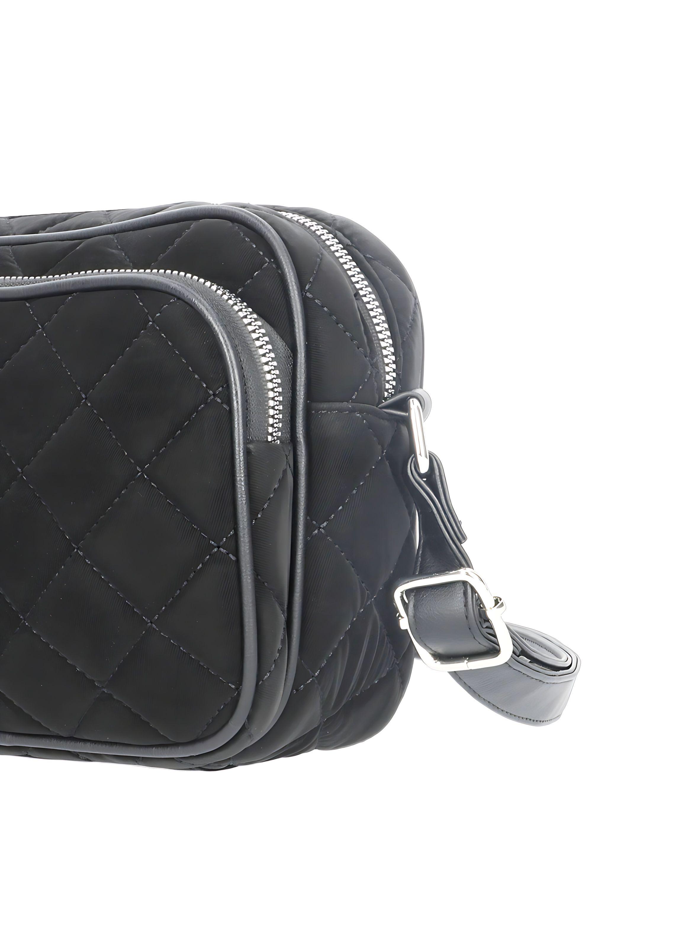 Bandolera Secret Helsinki FW24 Negro S-4