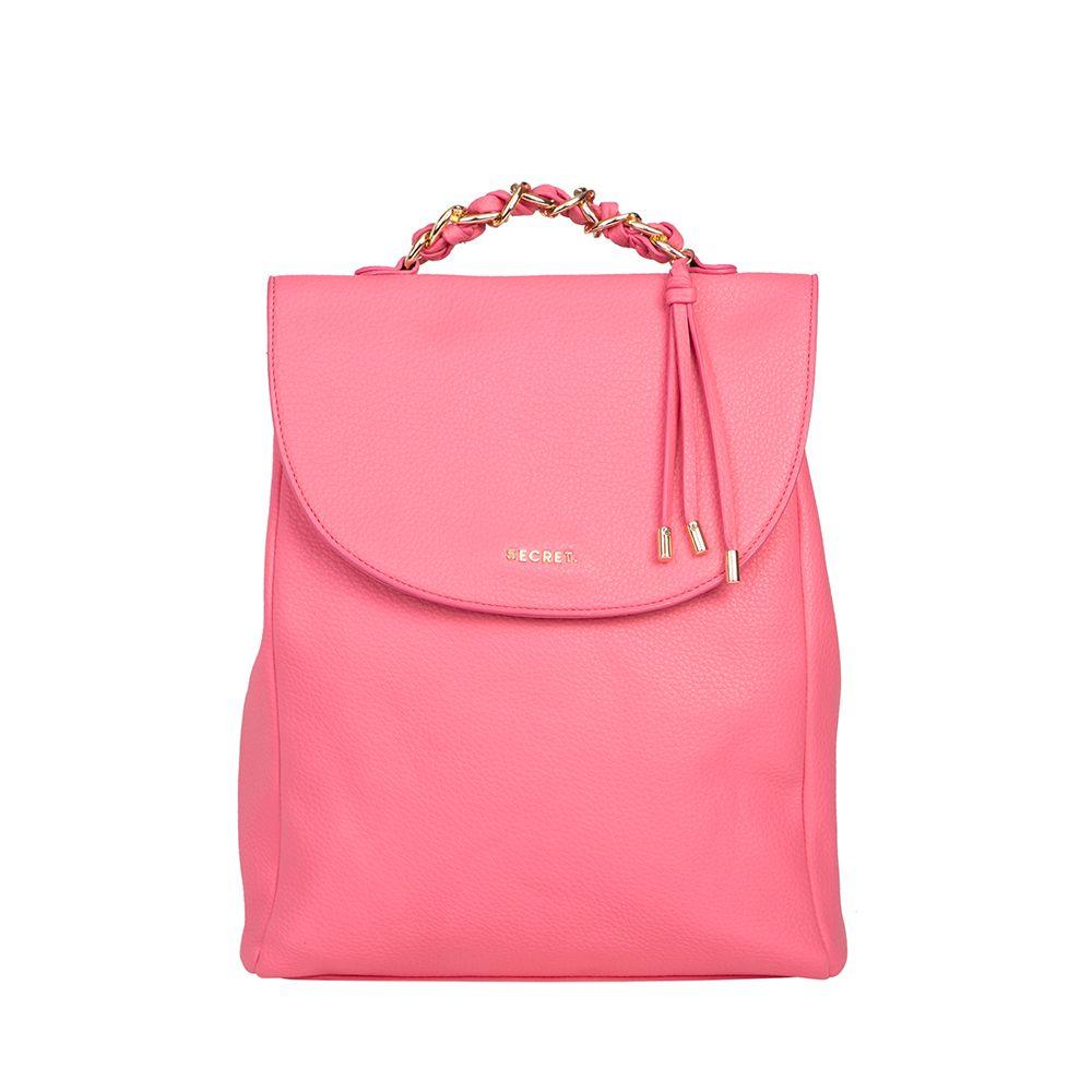 Mochila Secret Mallorca Fucsia L-0