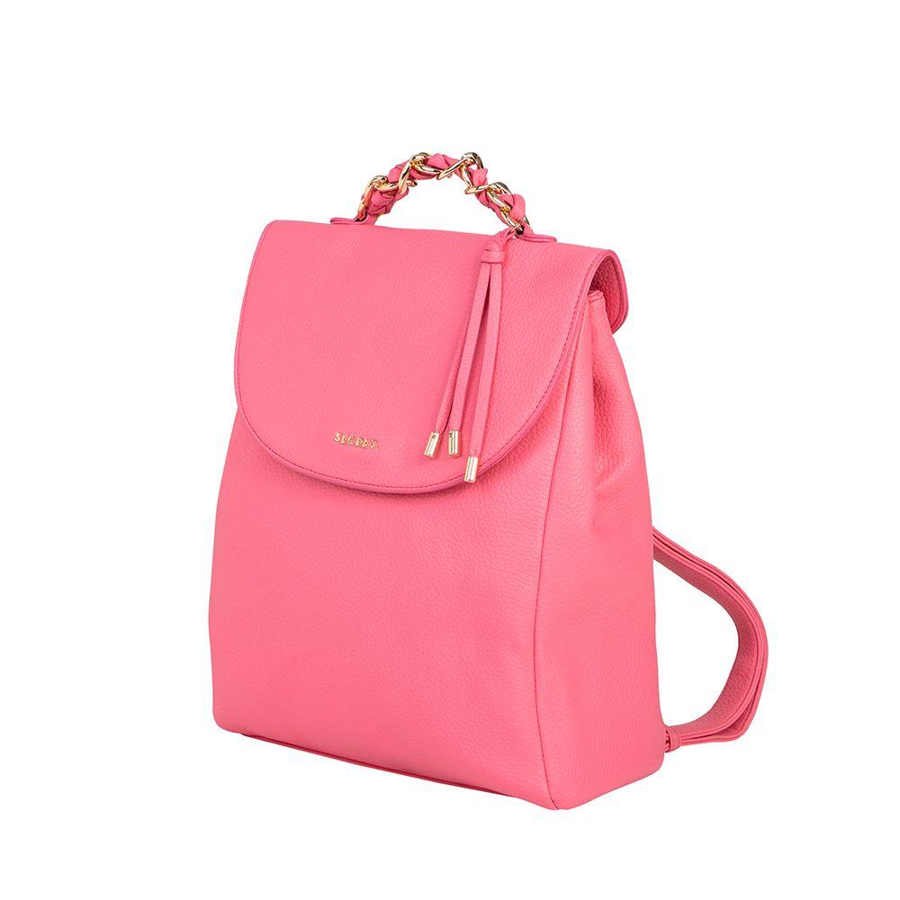 Mochila Secret Mallorca Fucsia L-1