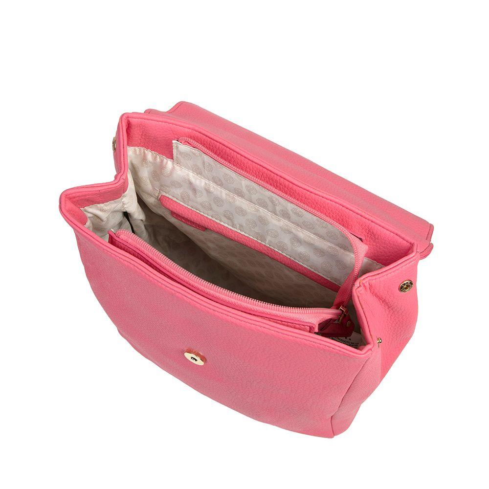 Mochila Secret Mallorca Fucsia L-3