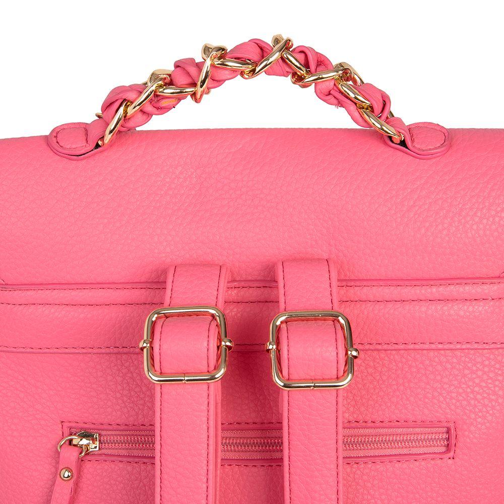 Mochila Secret Mallorca Fucsia L-4