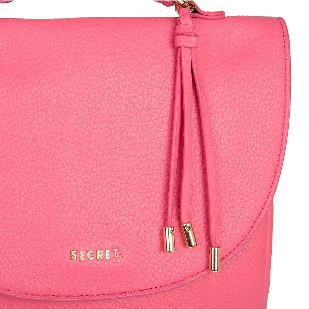 Mochila Secret Mallorca Fucsia L-5