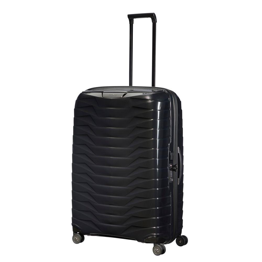 Maleta Grande Samsonite Proxis Negra-2