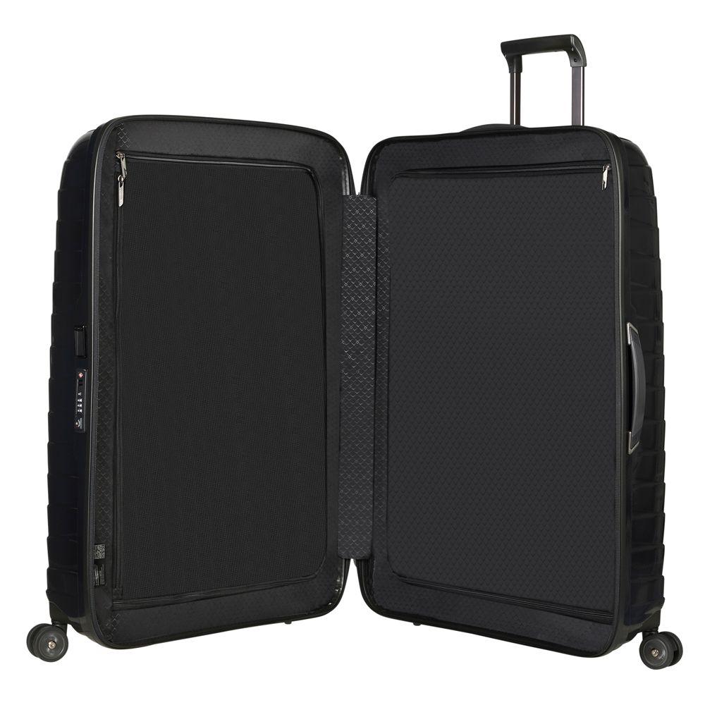 Maleta Grande Samsonite Proxis Negra-6
