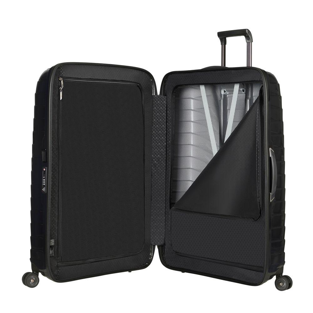 Maleta Grande Samsonite Proxis Negra-7