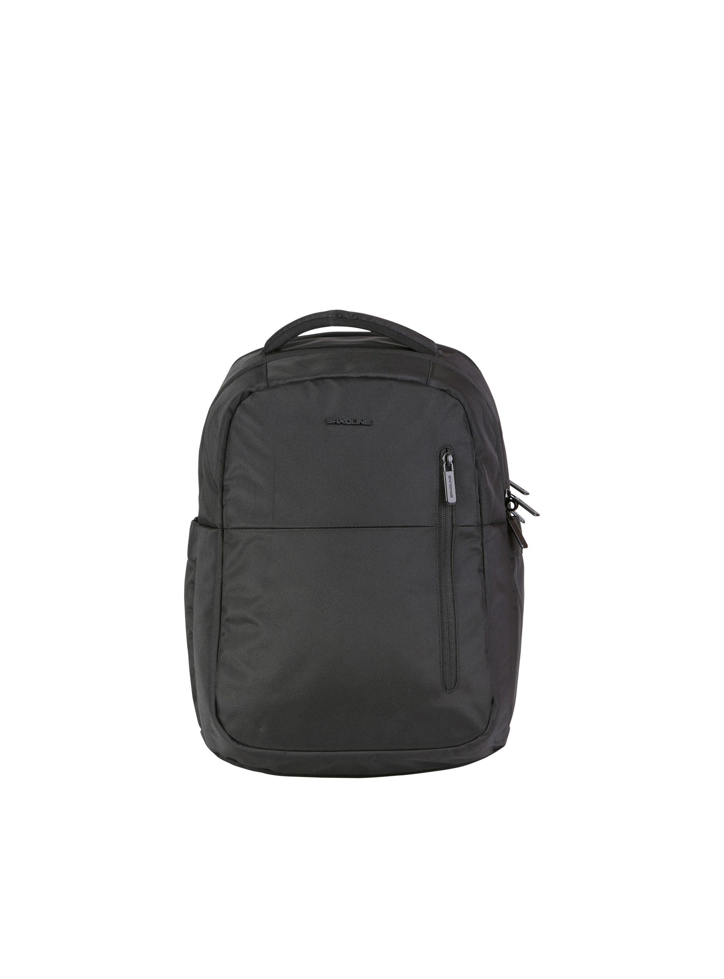 Mochila Notebook Saxoline New Highway 4SX Negro 17"-0
