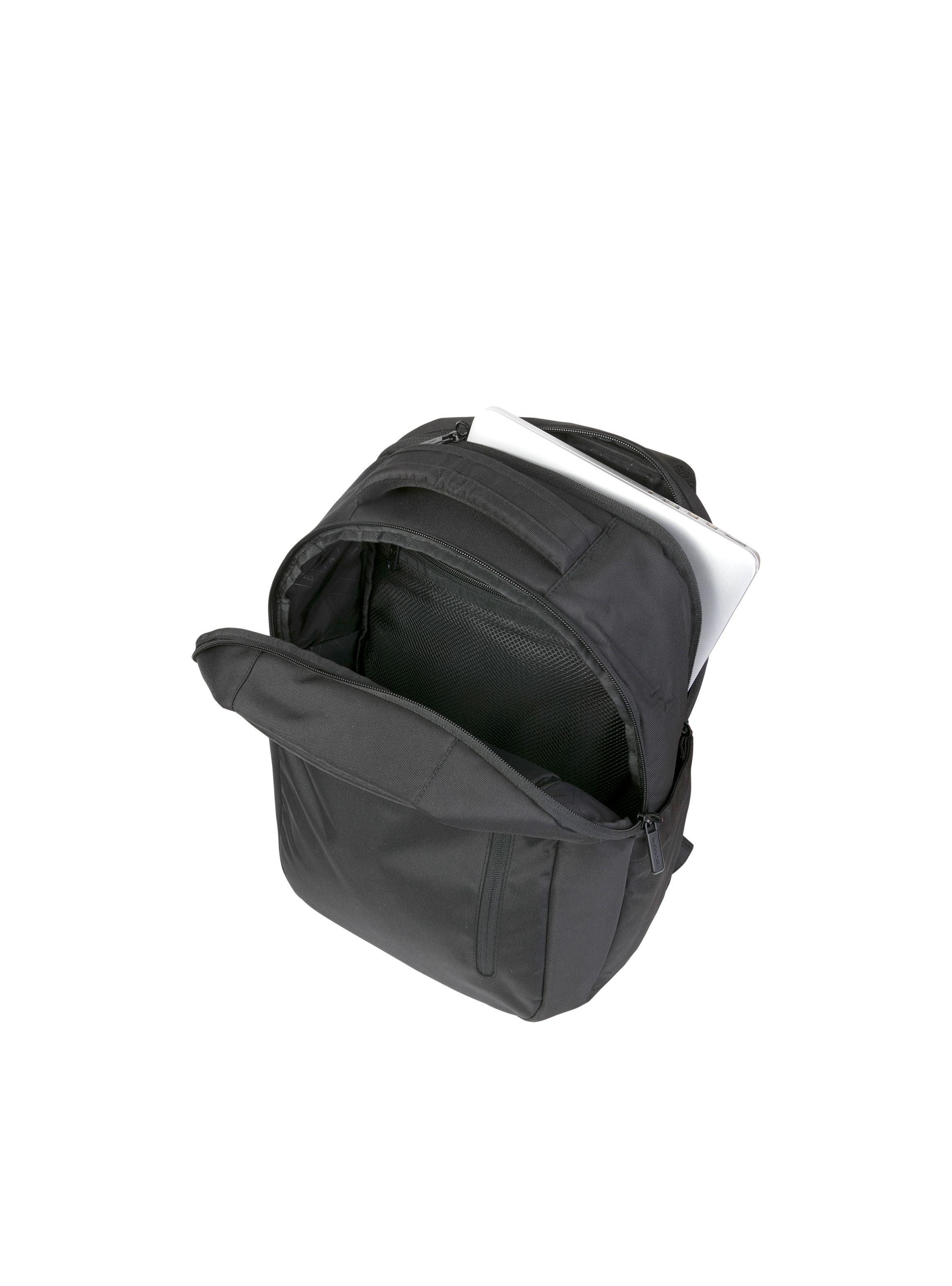 Mochila Notebook Saxoline New Highway 4SX Negro 17"-3