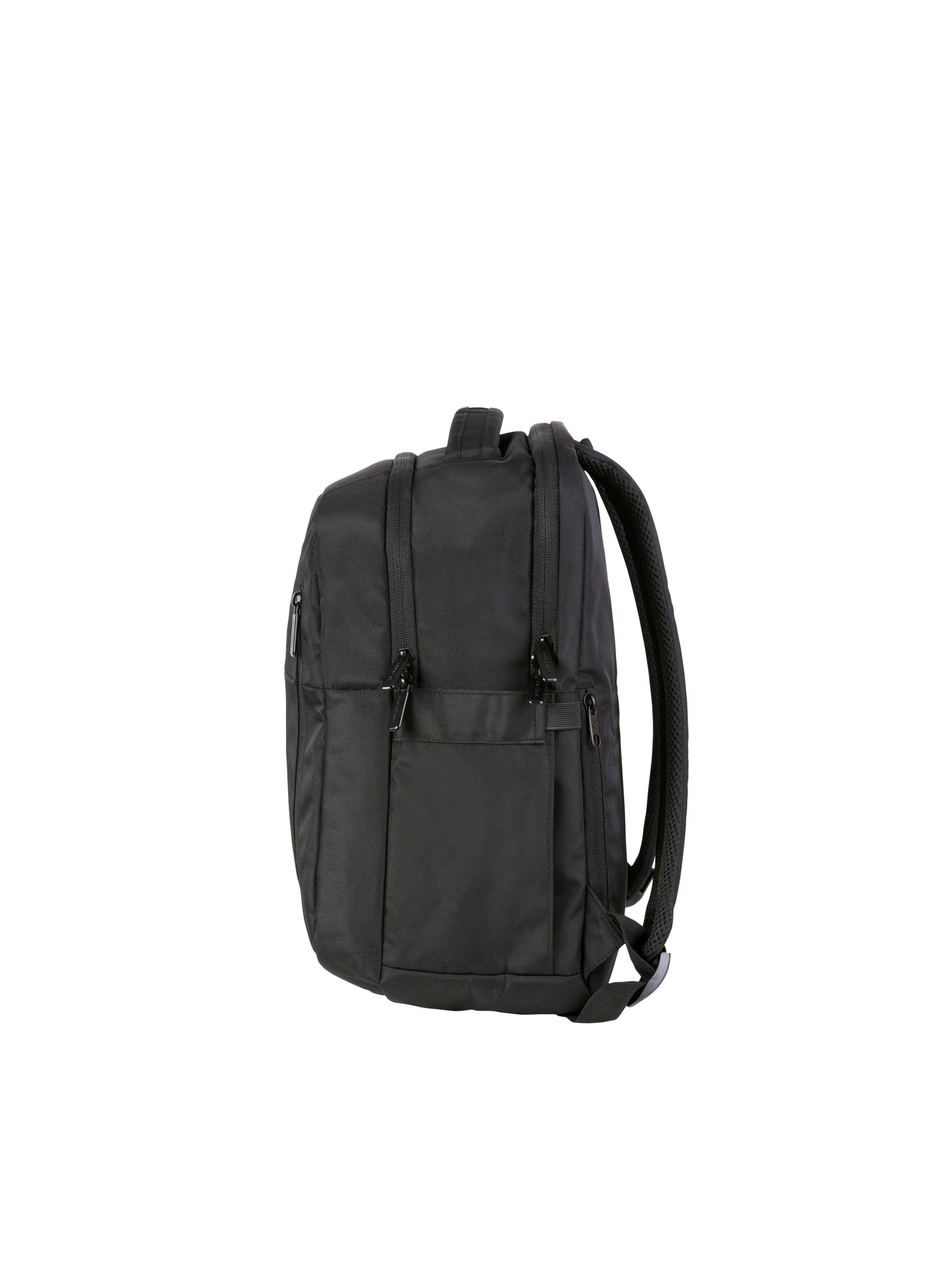 Mochila Notebook Saxoline New Highway 4SX Negro 17"-5
