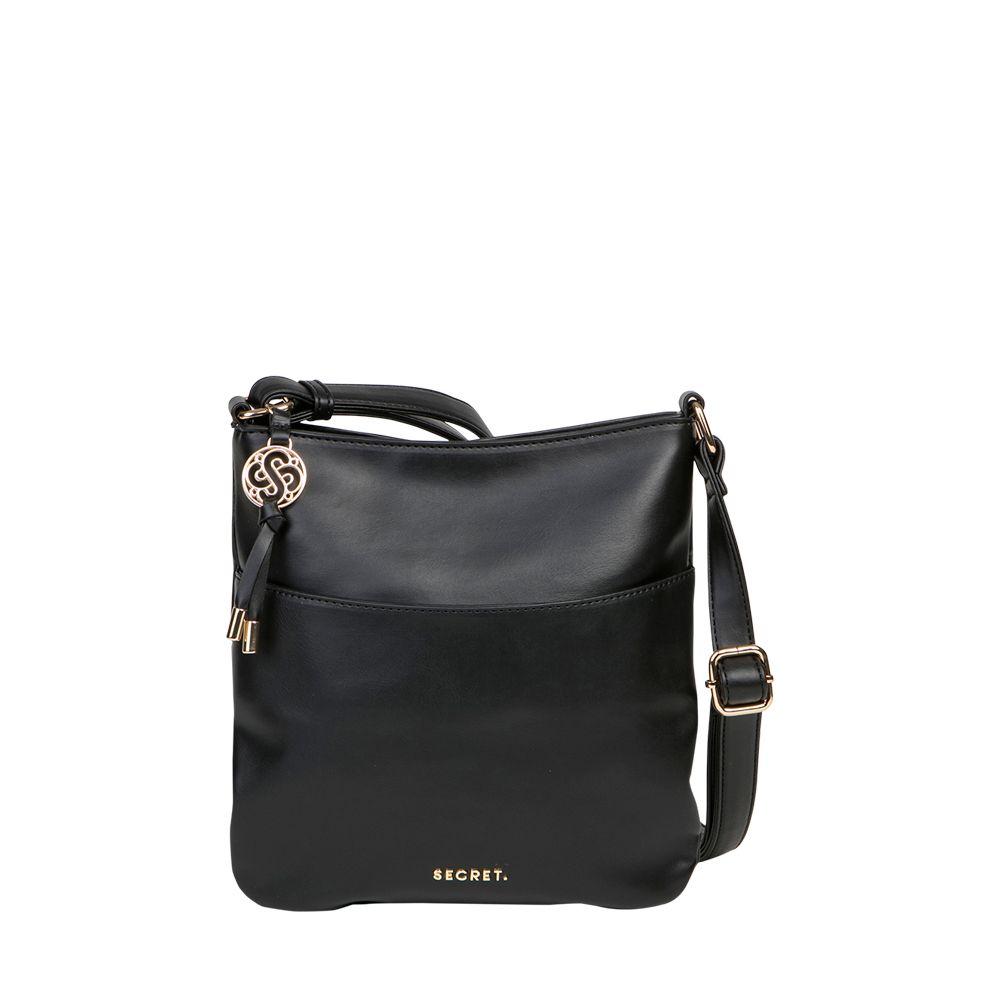 Bandolera Secret Sakai Negro S-0
