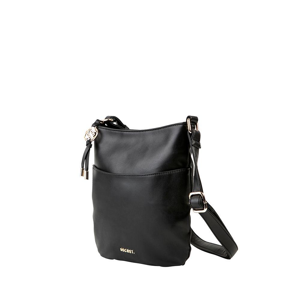 Bandolera Secret Sakai Negro S-1
