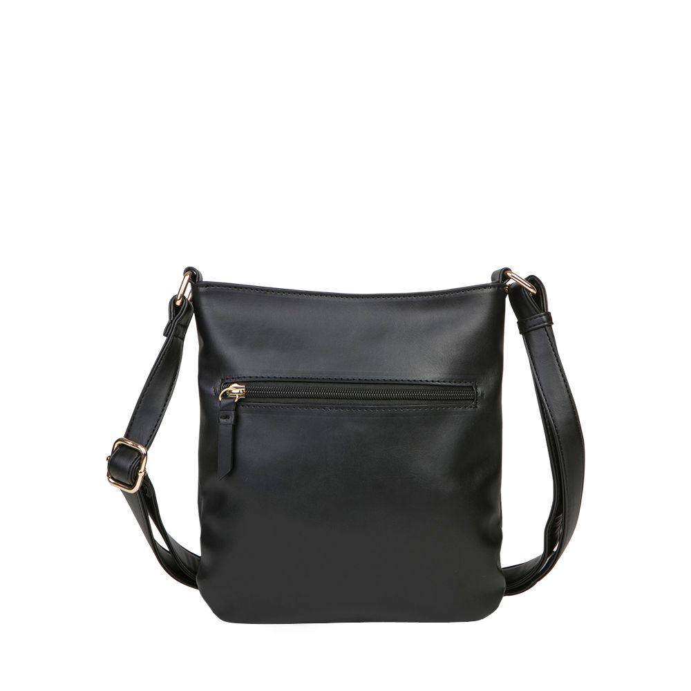 Bandolera Secret Sakai Negro S-2