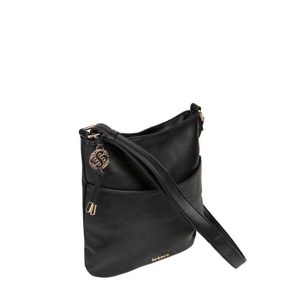 Bandolera Secret Sakai Negro S-4