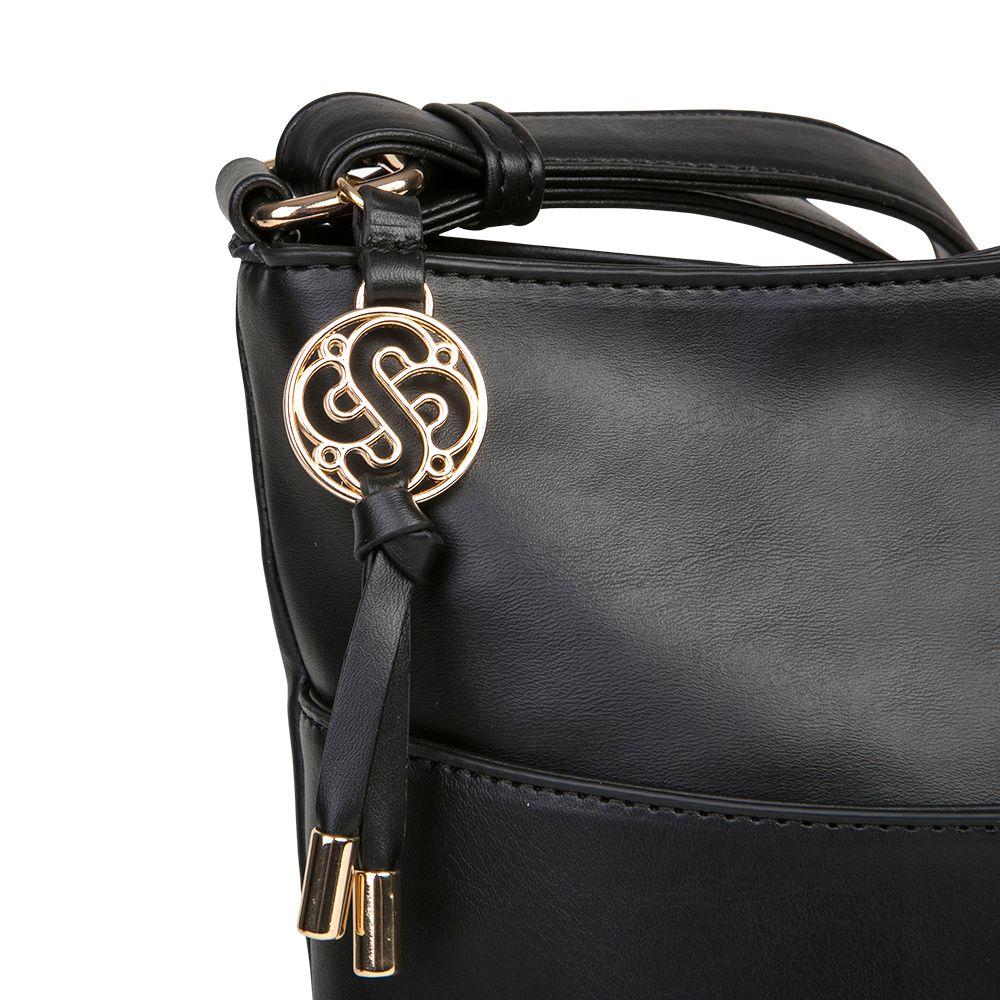 Bandolera Secret Sakai Negro S-5