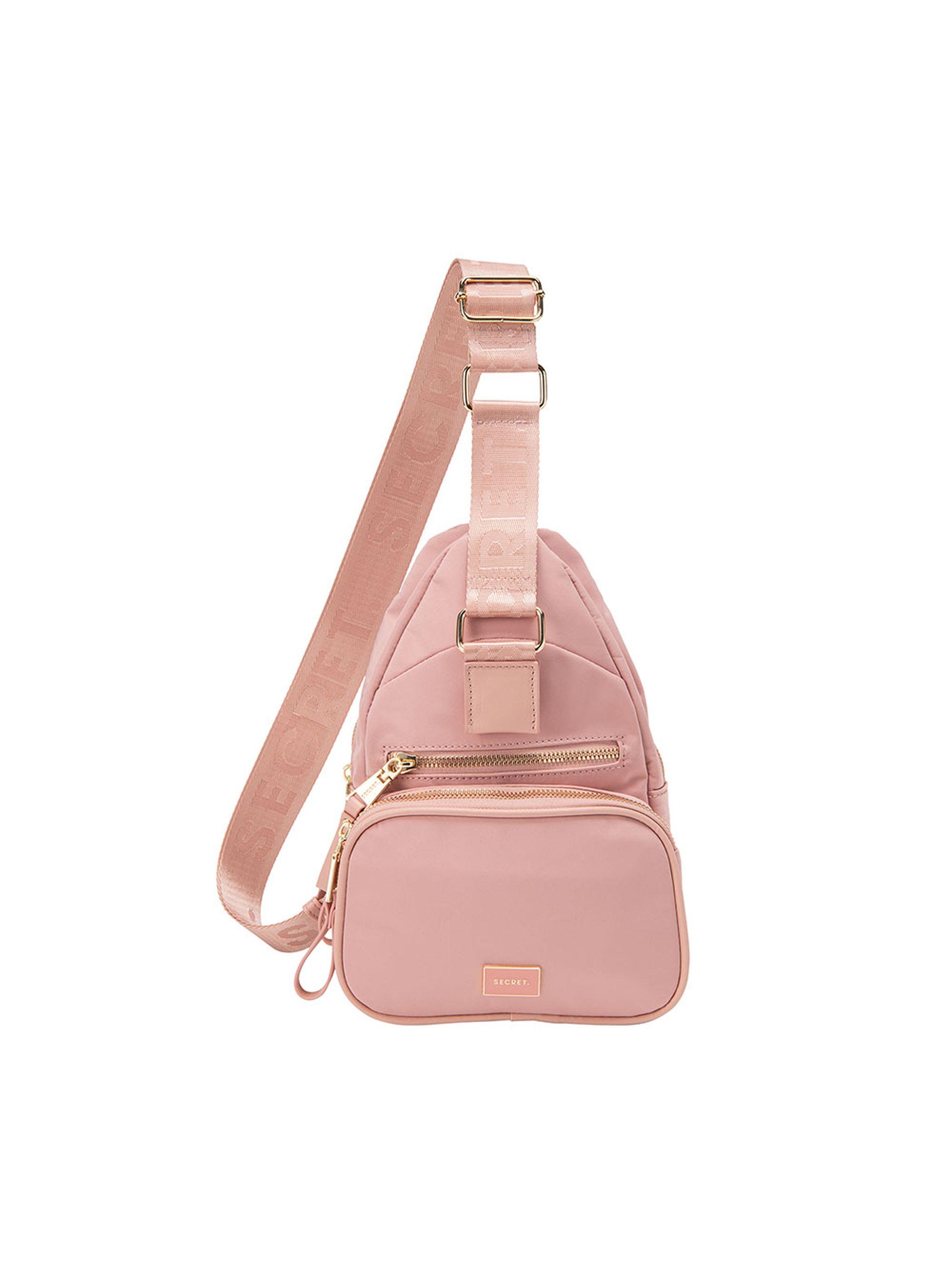Bandolera Secret Alemania FW24 Rosado M-0