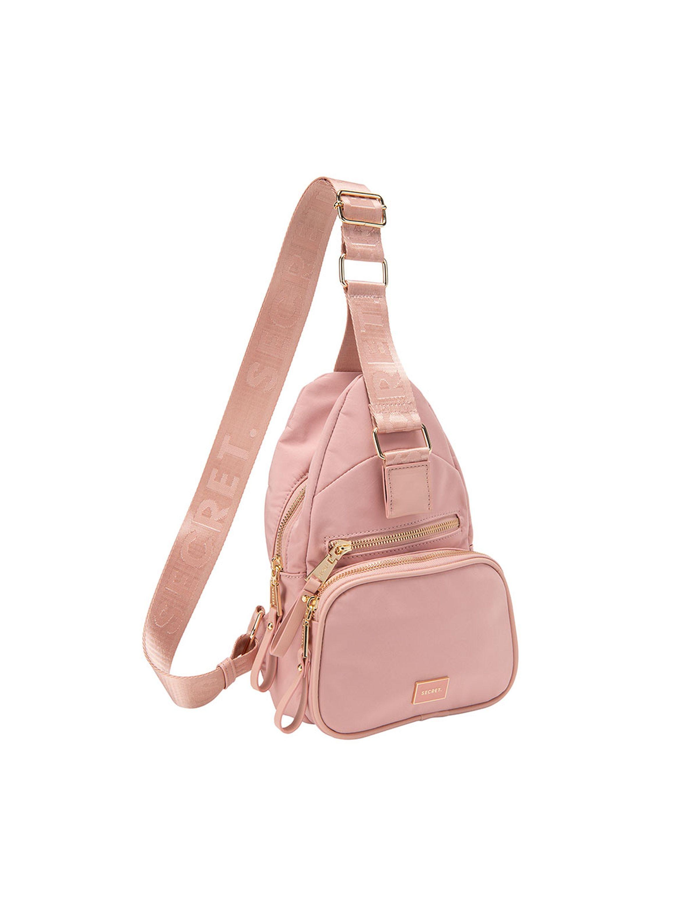 Bandolera Secret Alemania FW24 Rosado M-1