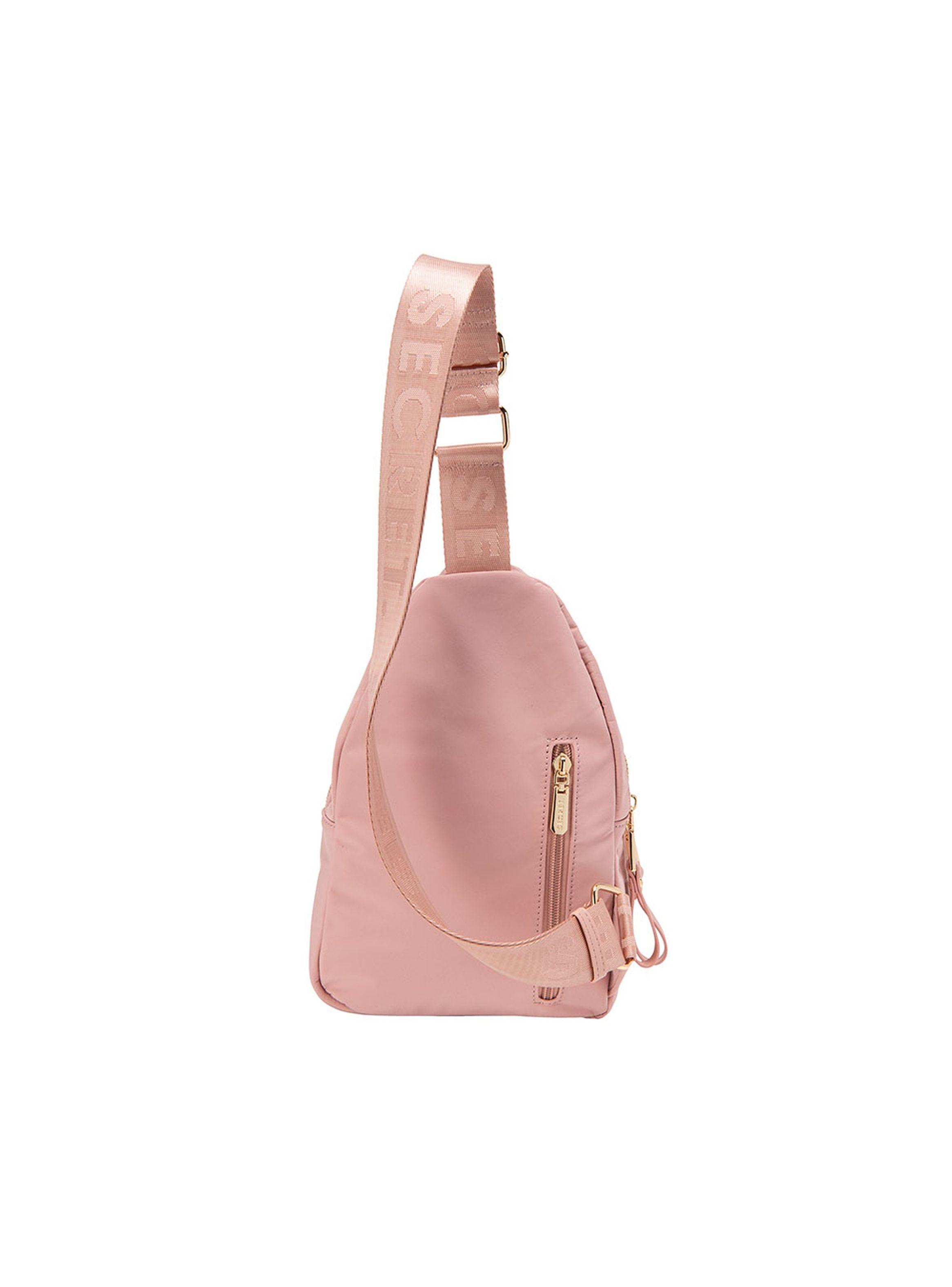 Bandolera Secret Alemania FW24 Rosado M-2