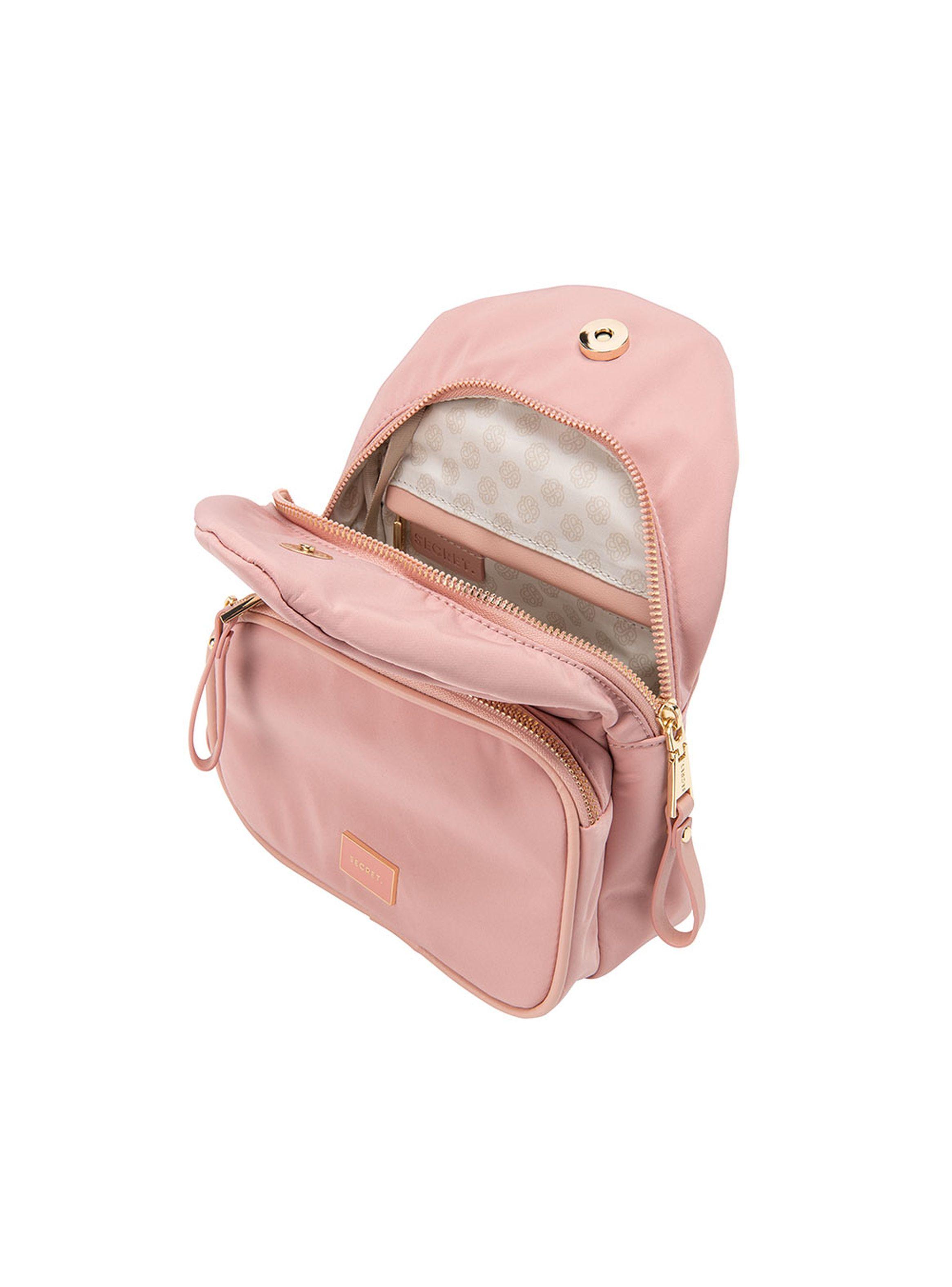 Bandolera Secret Alemania FW24 Rosado M-3