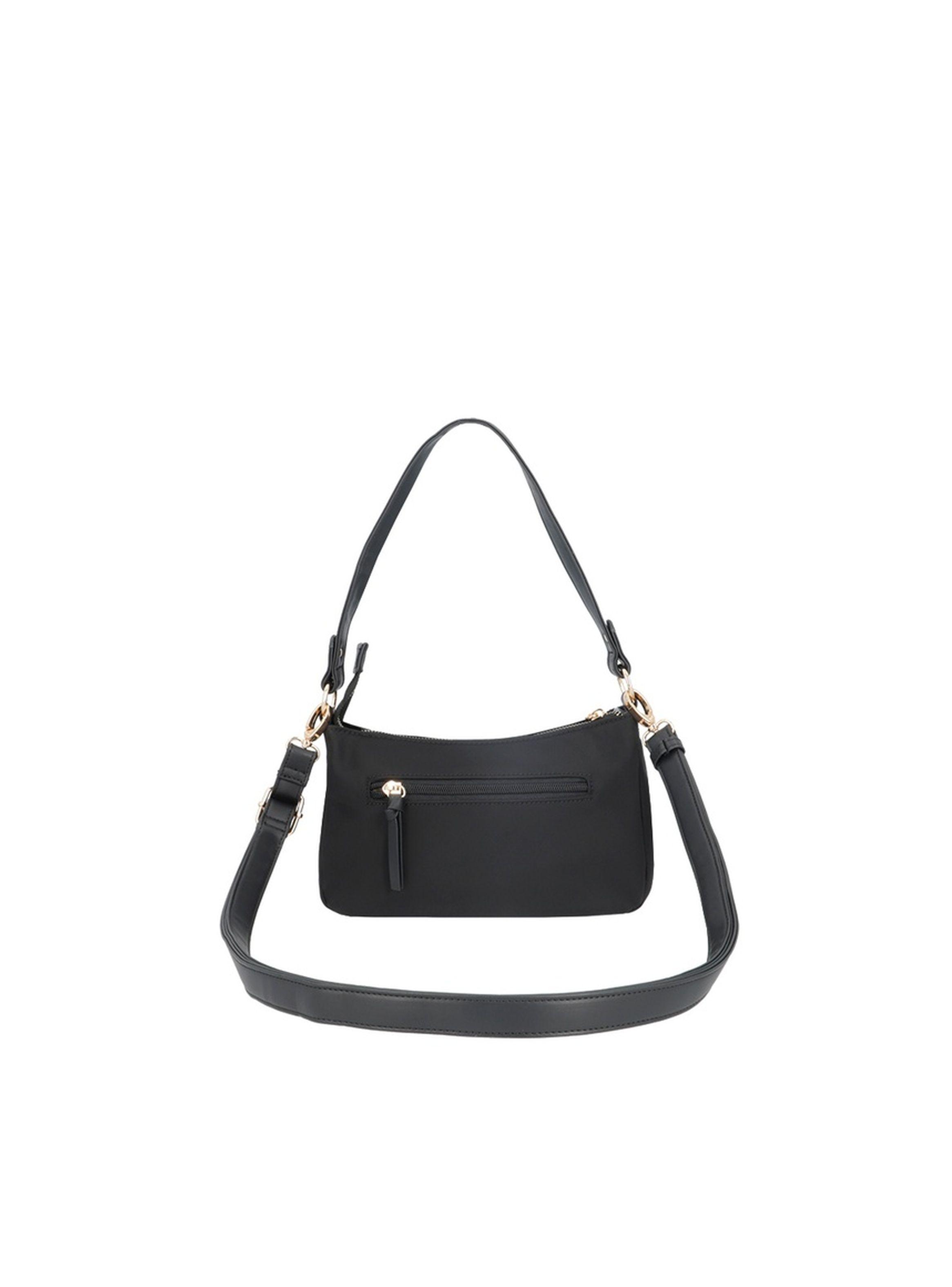 Bandolera Secret Lourdes SS25 Negro XS-2