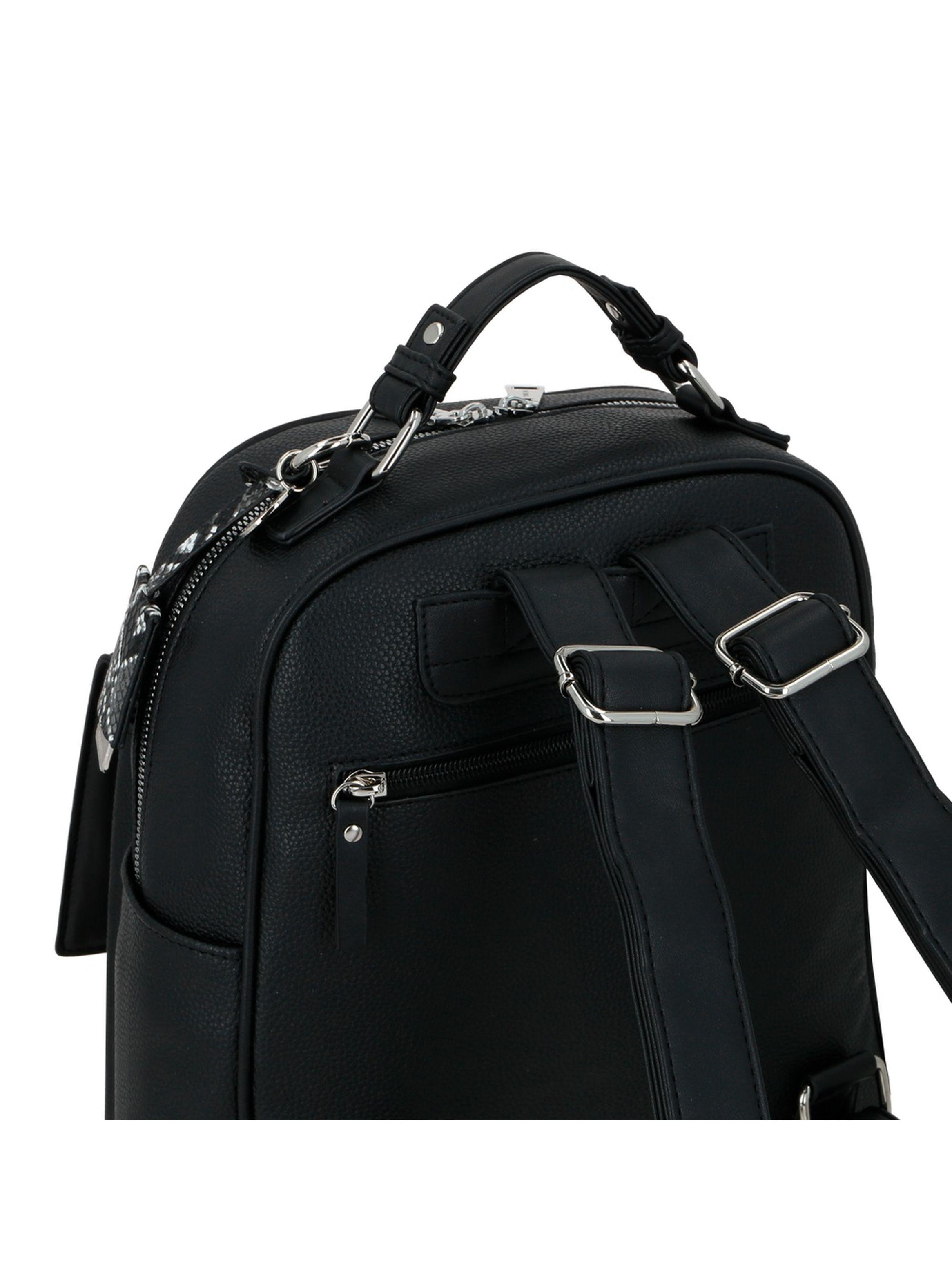 Mochila Secret Olbia SC6 M Negro-4