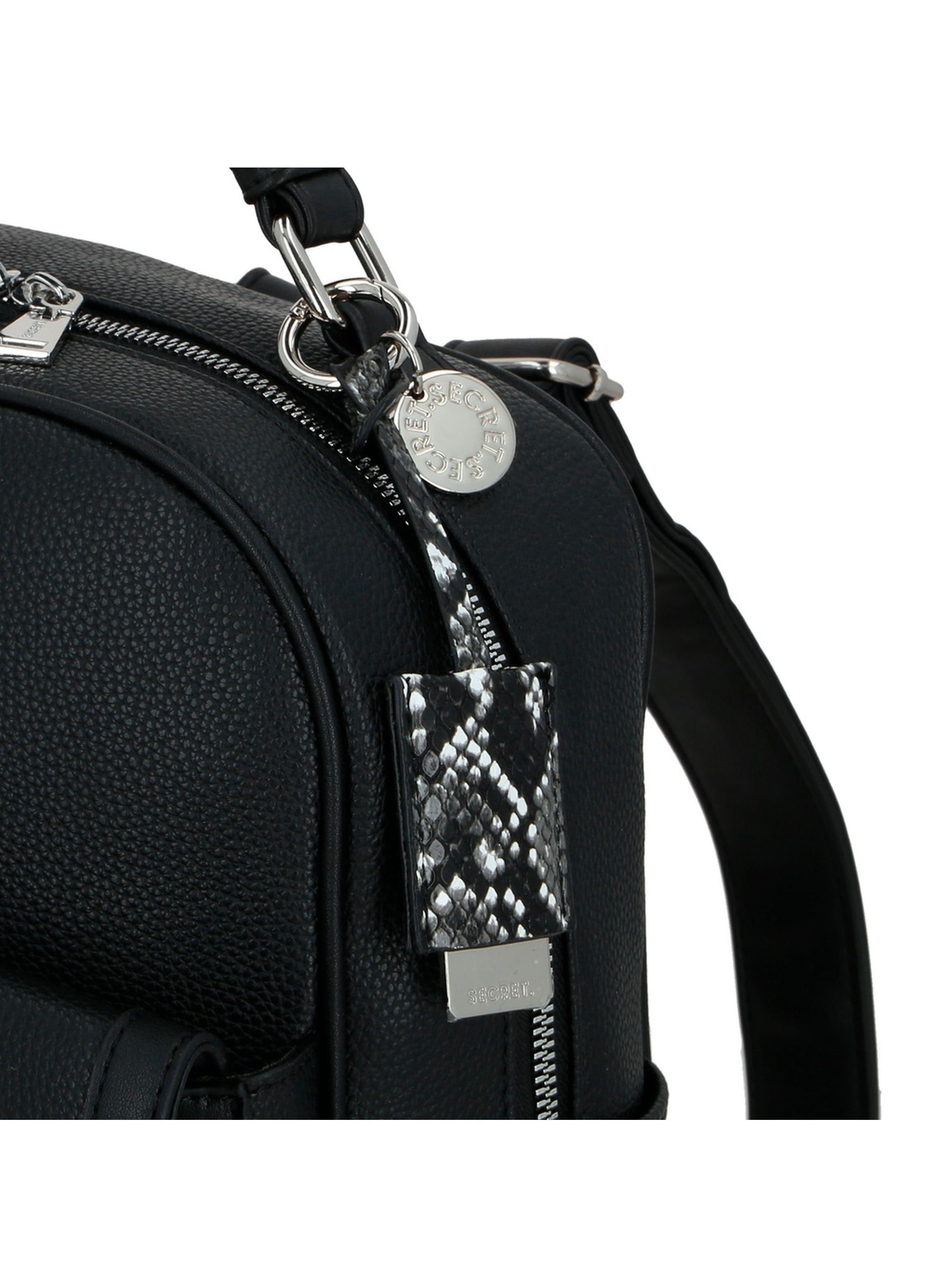 Mochila Secret Olbia SC6 M Negro-5