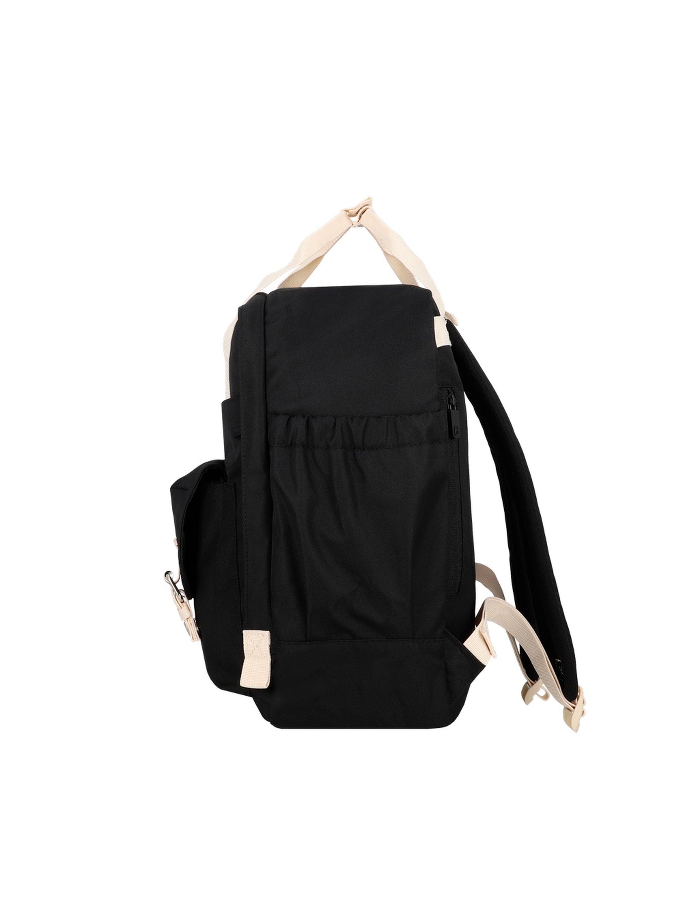 Mochila Notebook Xtrem Monroe 6XT Negro/Beige 15"-4