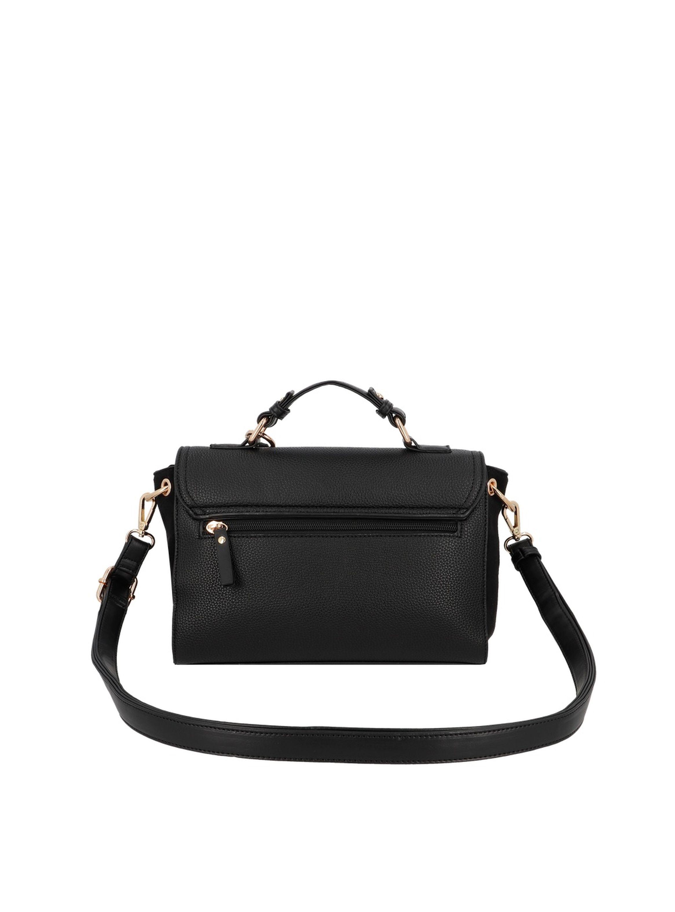 Bandolera Secret Mali ST6 M Negro-2