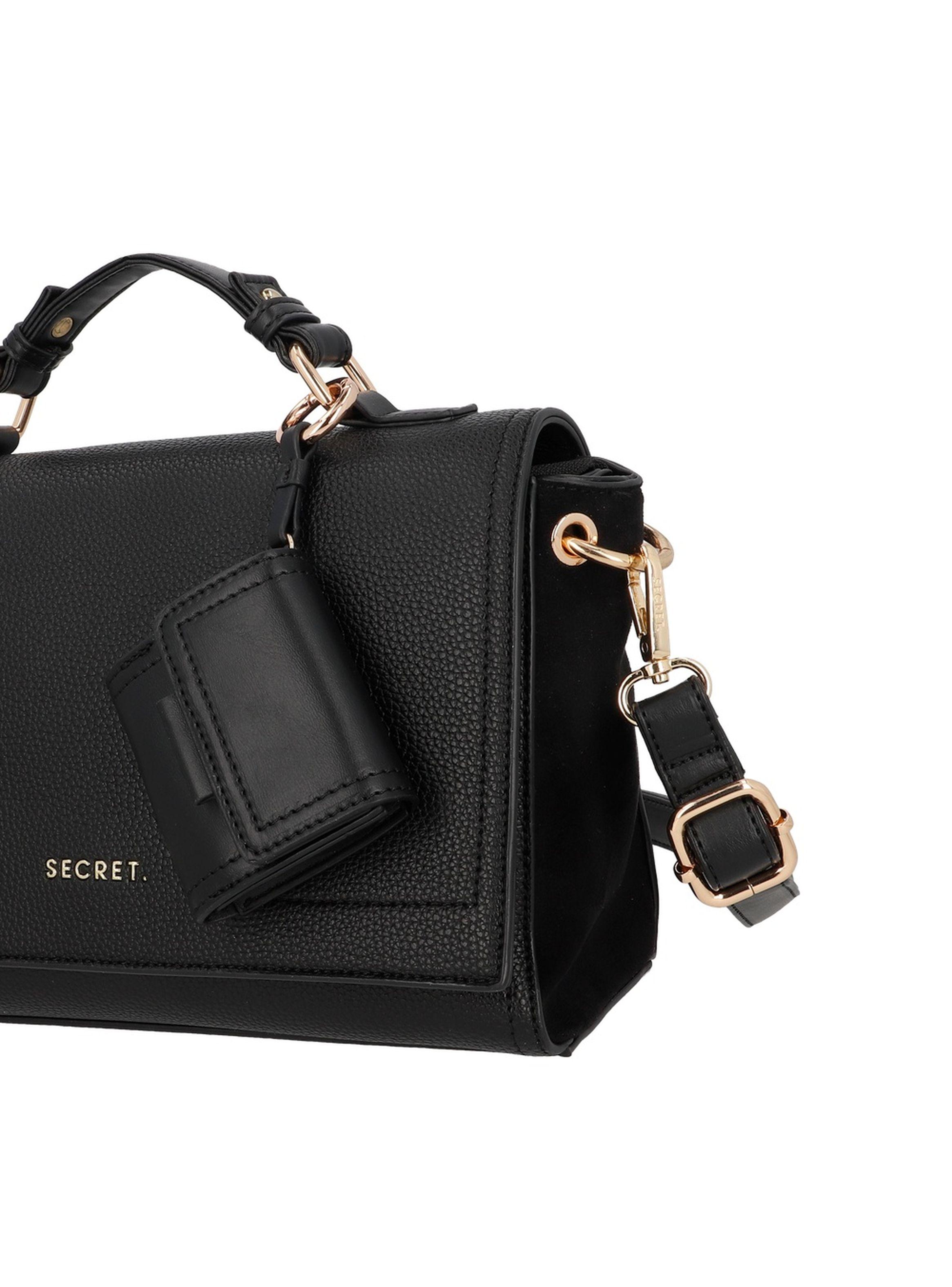 Bandolera Secret Mali ST6 M Negro-4