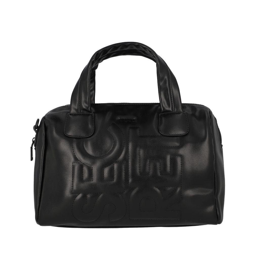 Cartera Portland Casual Negro Secret L-2