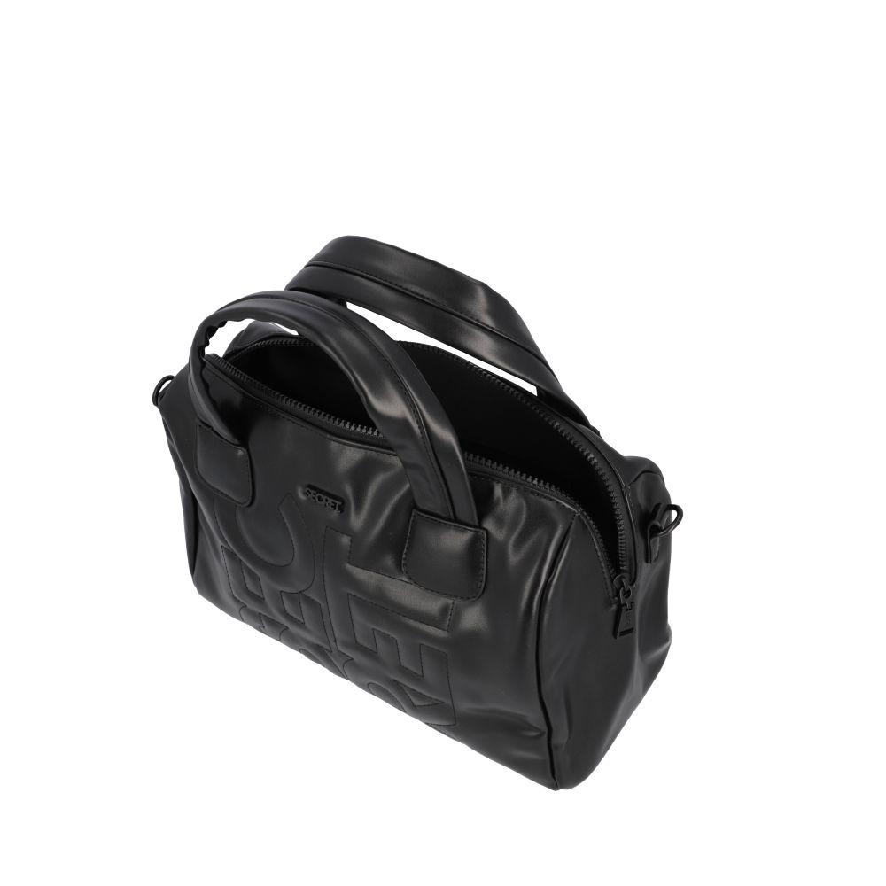 Cartera Portland Casual Negro Secret L-5