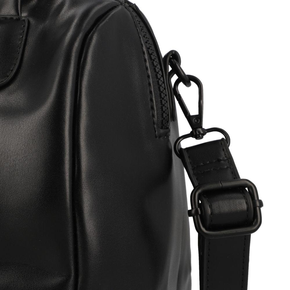 Cartera Portland Casual Negro Secret L-8