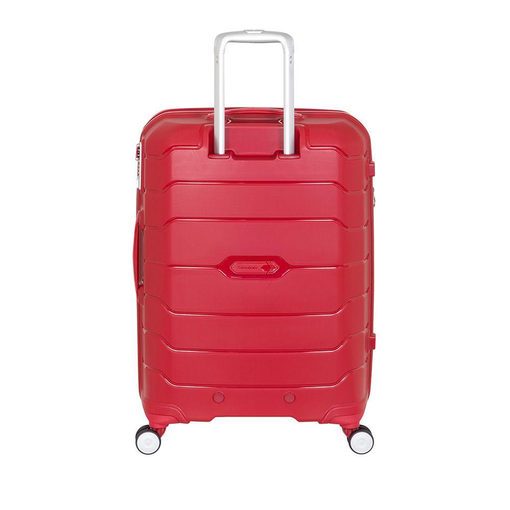 Maleta Mediana Samsonite Octolite Rojo-2