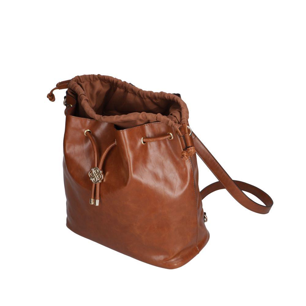 Mochila Sicilia Casual Café Secret L CV-3
