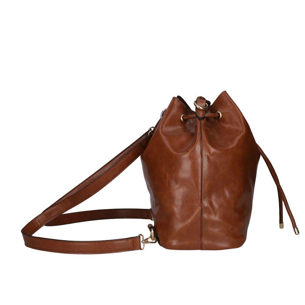 Mochila Sicilia Casual Café Secret L CV-4