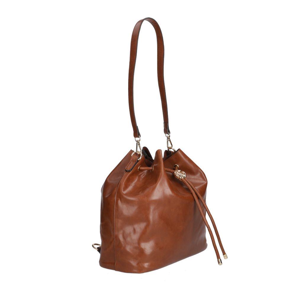 Mochila Sicilia Casual Café Secret L CV-8