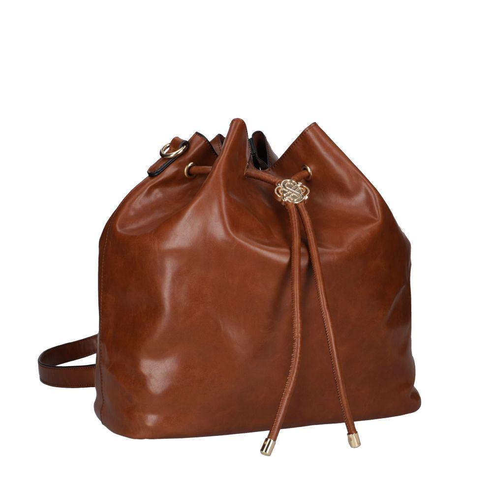Mochila Sicilia Casual Café Secret L CV-1