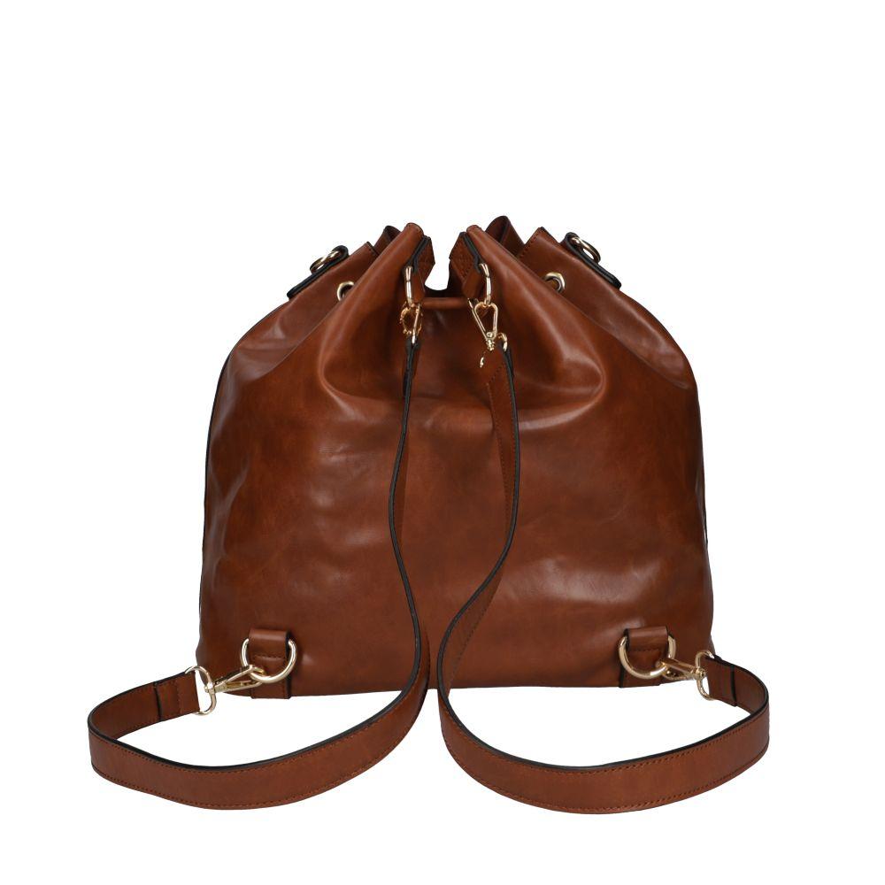 Mochila Sicilia Casual Café Secret L CV-2